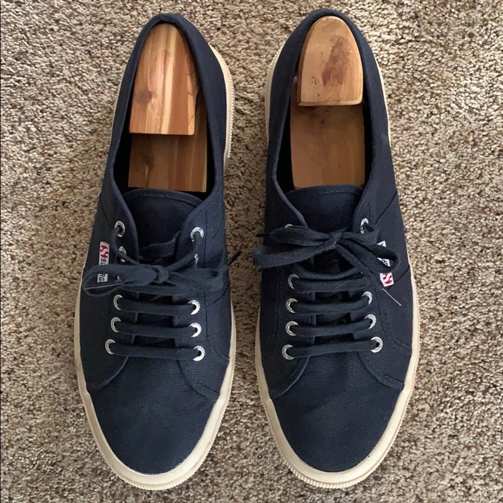 Superga Cotu Classic Canvas Sneakers